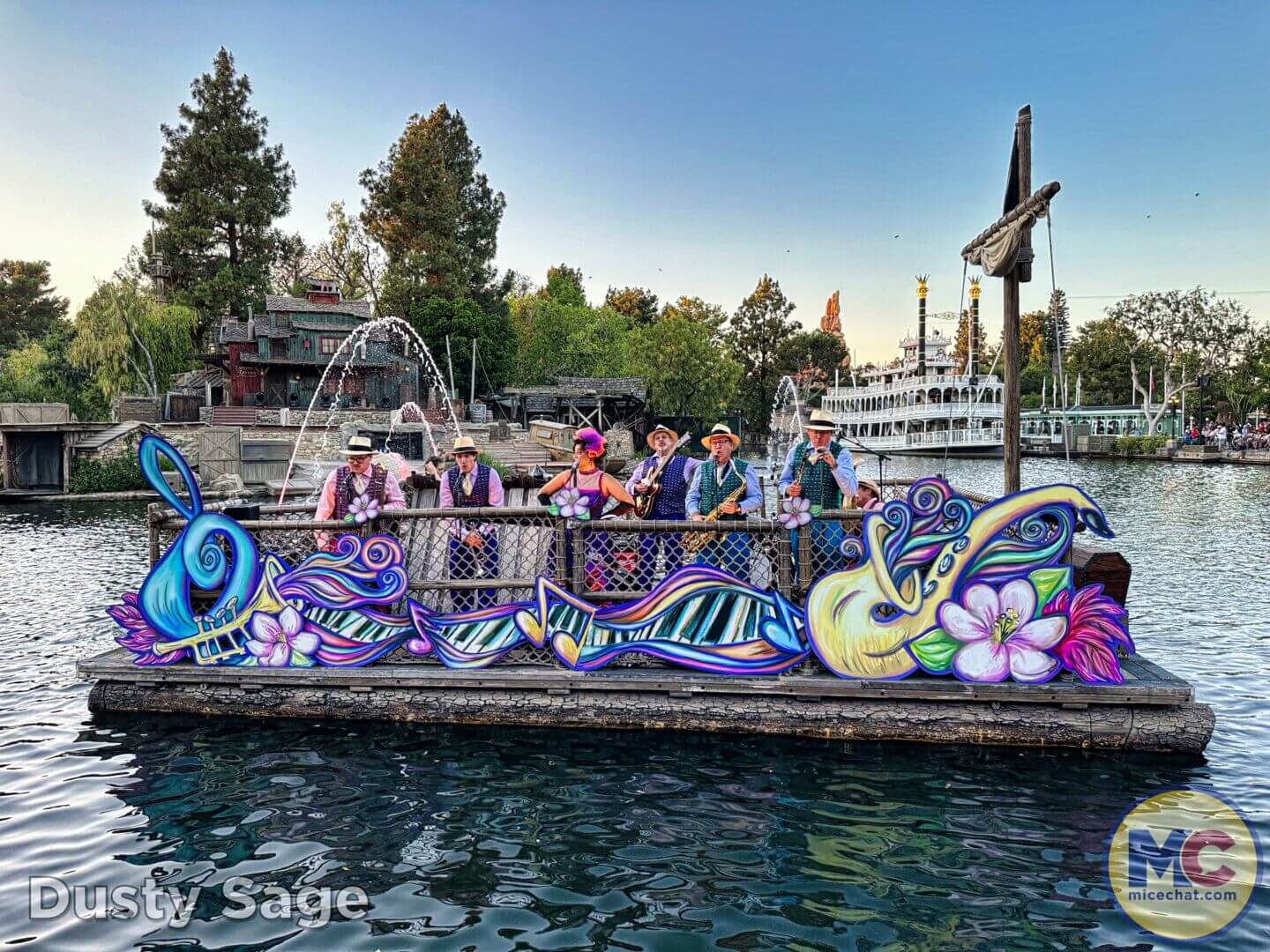 Disneyland News: Queenie and the Jambalaya Jazz Band Return & Entertainment News