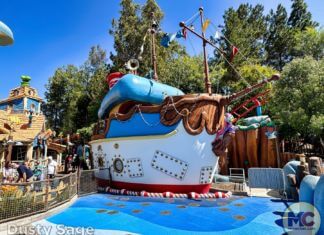 Disneyland News: Donald’s Duck Pond Finally Opens in ToonTown