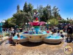 Disneyland News Toontown fountain wide MiceChat