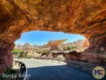 Disneyland News beauty cars land rock MiceChat