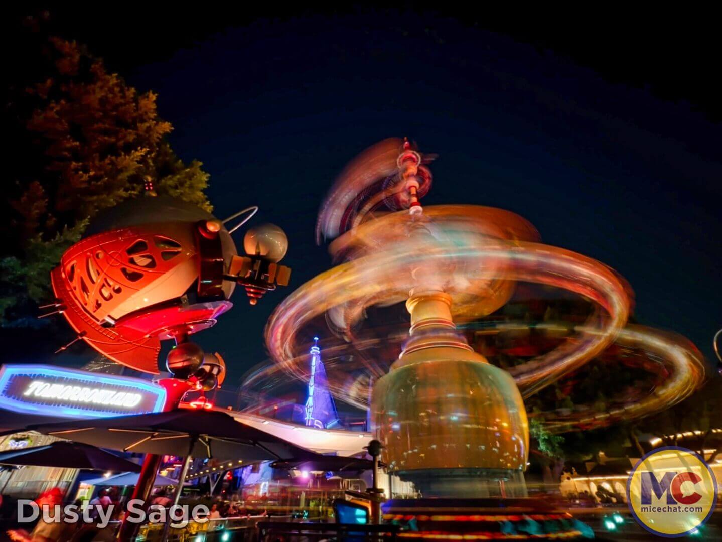 , Disneyland Update – Snowfall, Pumpkins & Missed Opportunities!