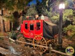 Disneyland News beauty night big thunder trail wagon MiceChat