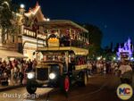 Disneyland News beauty night main street vehicles 2 MiceChat