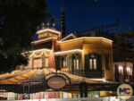 Disneyland News construction tianas palace unwrapped 4 MiceChat