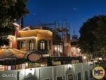 Disneyland News construction tianas palaceunwrapped 5 MiceChat