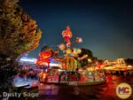 Disneyland News crowds tomorrowland night MiceChat