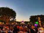 Disneyland News fireworks 4th of july main street crowd MiceChat