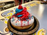 Disneyland News food 4th of july donut MiceChat