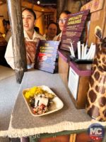 Disneyland News food adventureland forbidden turnover 2 MiceChat