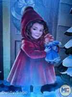 Disneyland News merch holiday shop window girl MiceChat