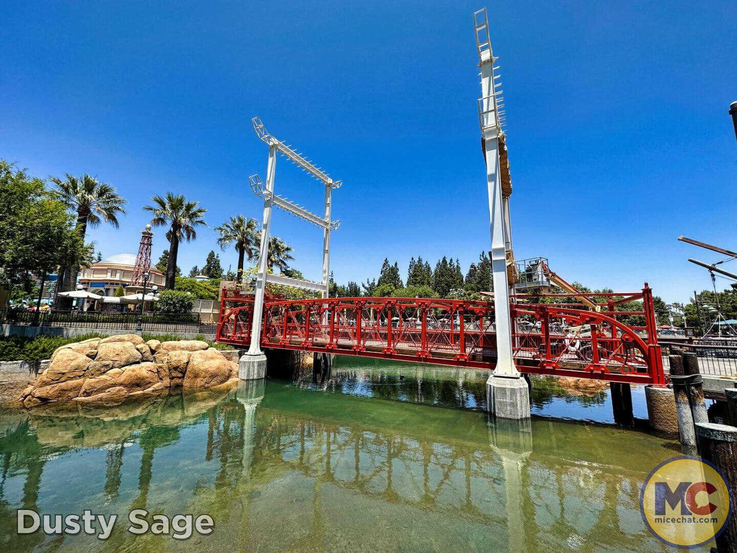 Disneyland Update summer crowd, Disneyland Update: Summer Crowd Collapse, Haunted Happenings & Another Year Older!