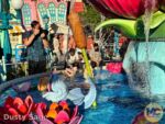 Disneyland News toontown fountain fish MiceChat