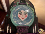 Disneyland-halloween 2023 merchandise-Haunted Mansion-Madame Leota Loungefly mini backpack-front