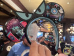 Disneyland-halloween 2023 merchandise-Haunted Mansion-foolish mortal ear headband