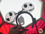 Disneyland-halloween 2023 merchandise-The Nightmare before christmas-Jack Ear Headband
