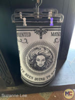 Disneyland-haunted mansion merchandise 2023-madame leota rug-1