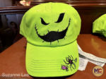 Disneyland-nightmare before christmas merchandise 2023-oogie boogie baseball cap hat