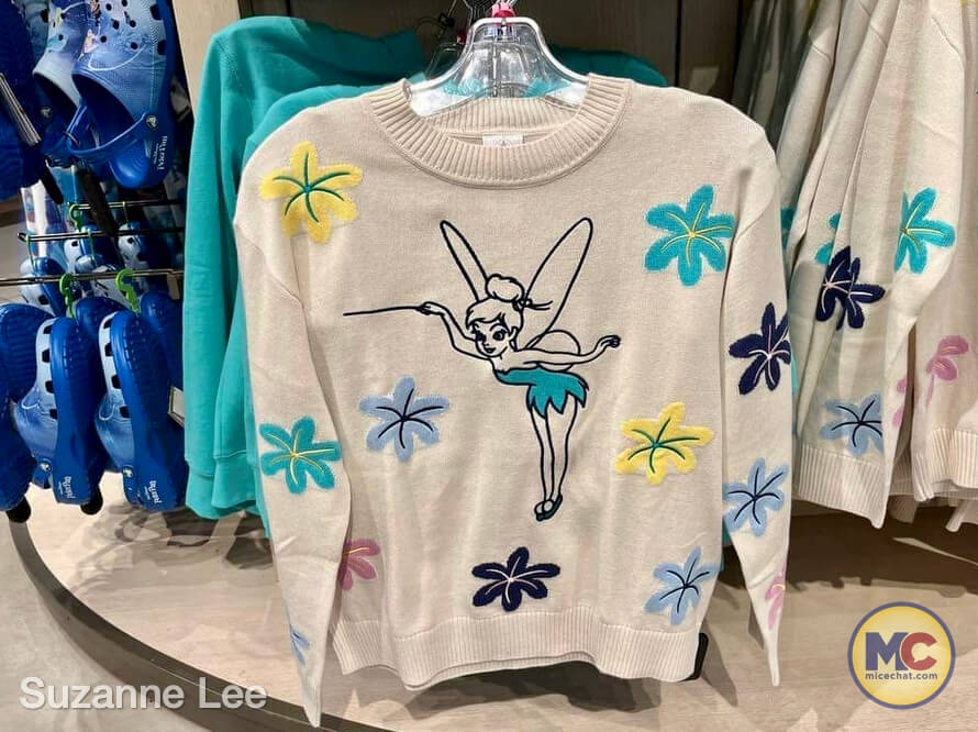 Peter Pan Collection, MiceMerch: Disneyland’s Pixie Dusted New Peter Pan Collection