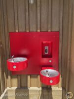 Disneyland update news disney california adventure san fransokyo construction new water fountain 1 MiceChat