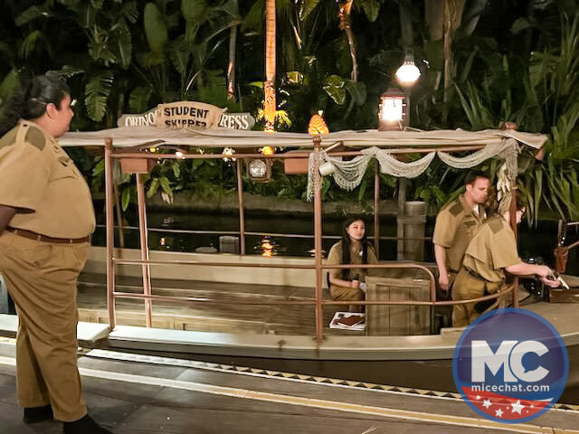 , Disneyland Update – Red, White & Boooooo!
