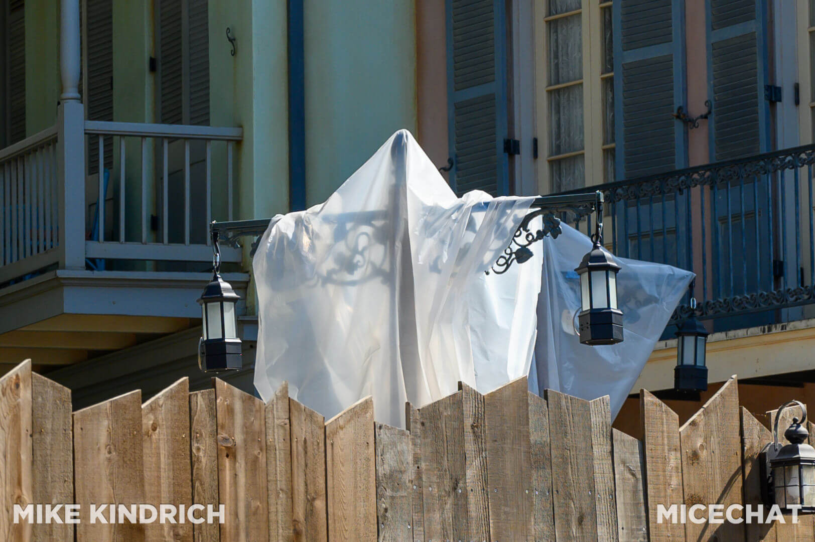 , Disneyland Update – Red, White & Boooooo!