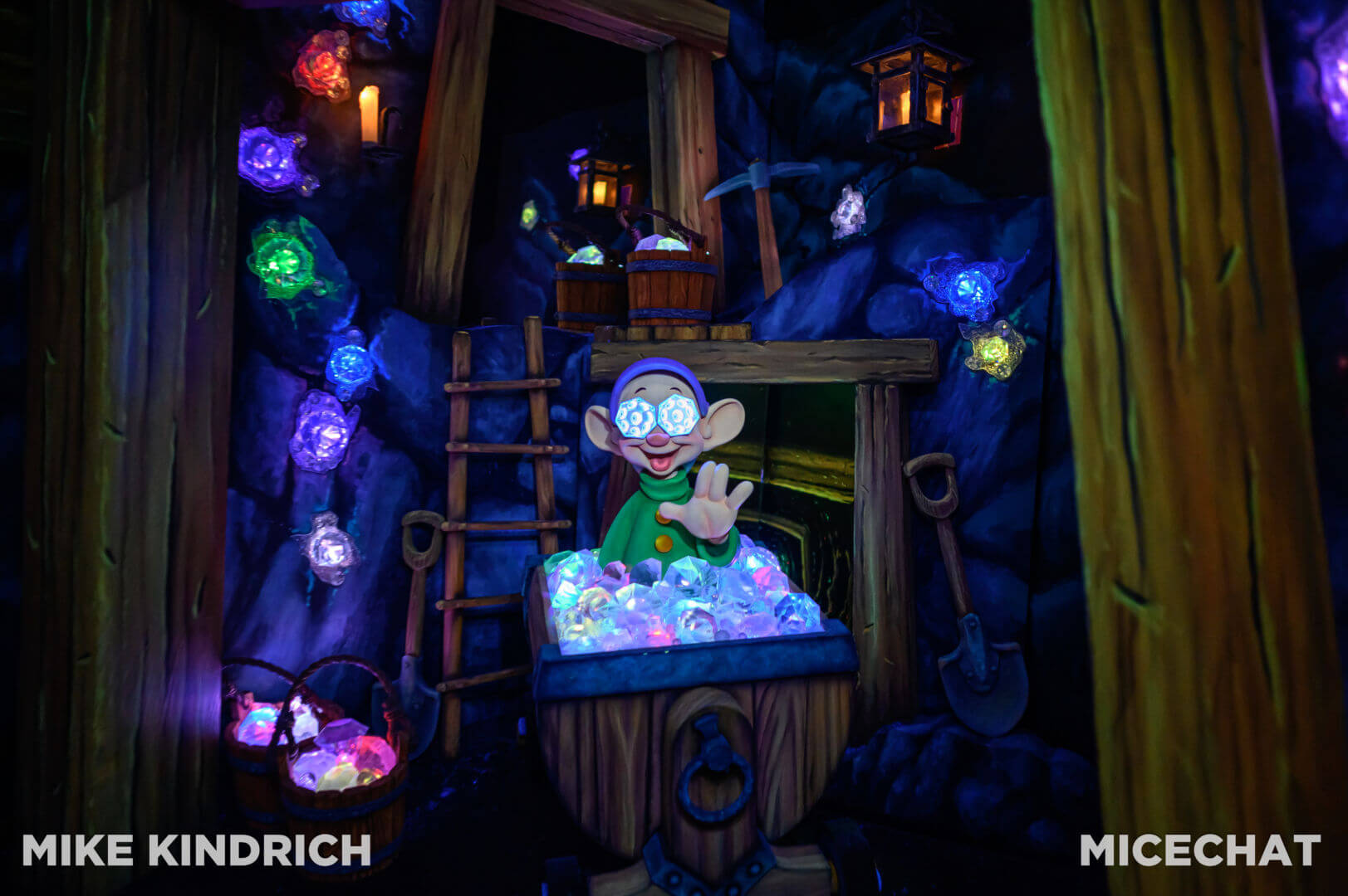 Snow White's Enchanted Wish, MiceShots: A Journey Into Snow White’s Enchanted Wish
