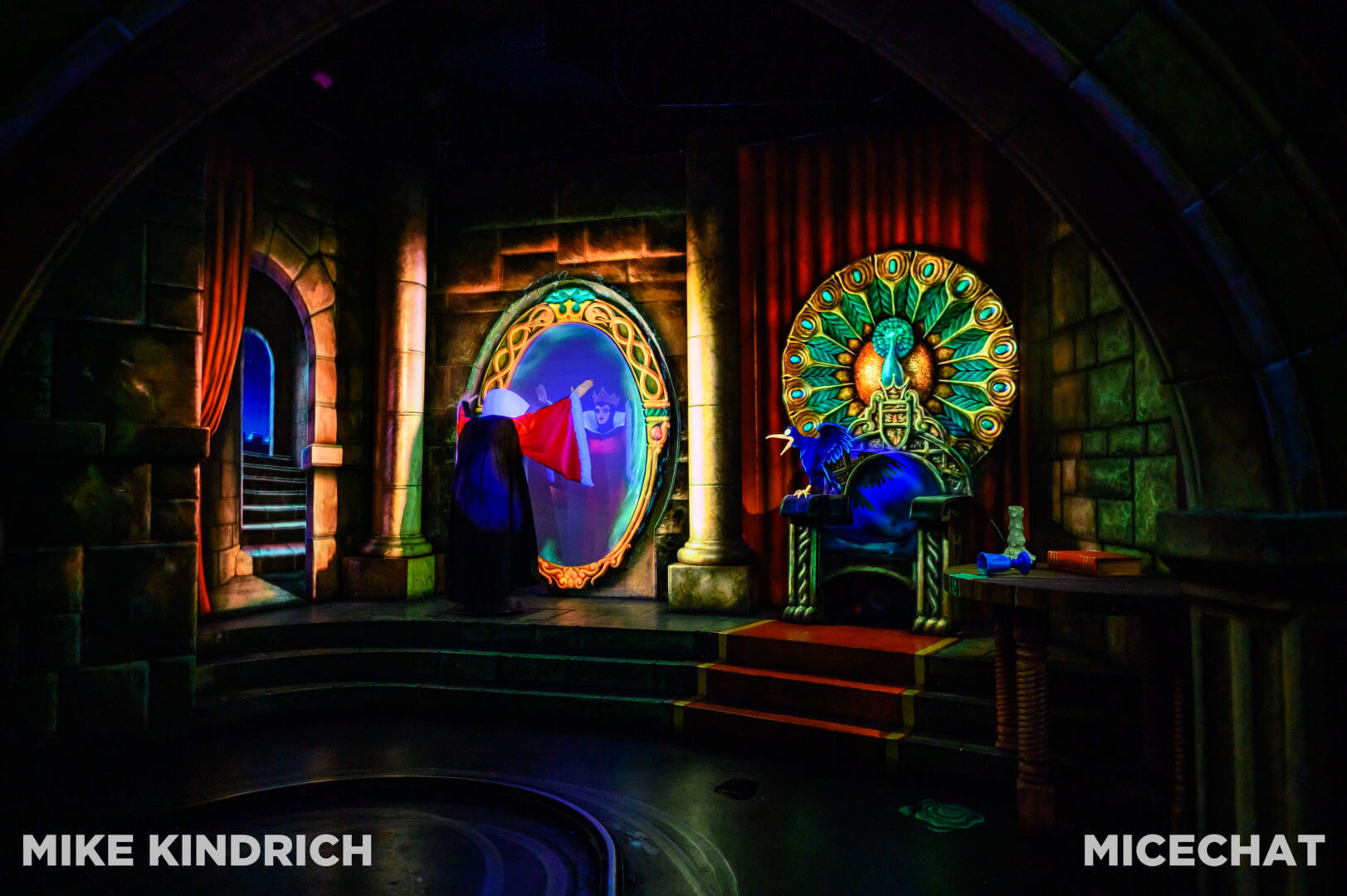 Snow White's Enchanted Wish, MiceShots: A Journey Into Snow White’s Enchanted Wish