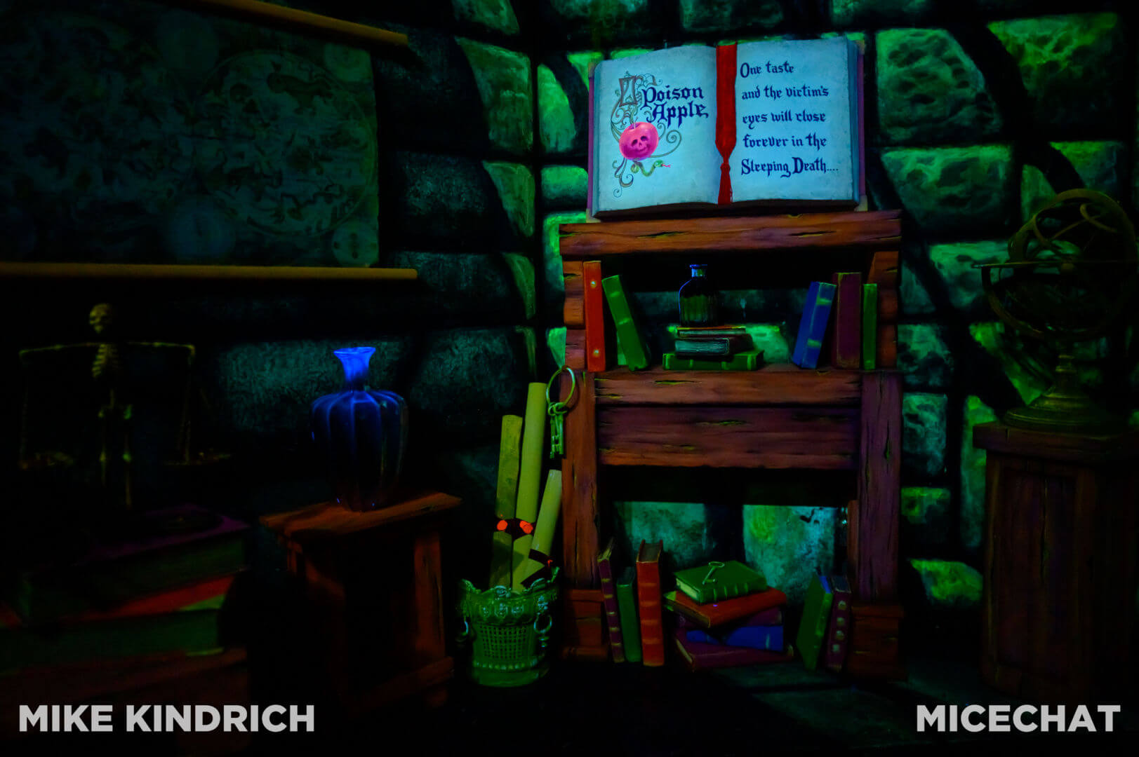Snow White's Enchanted Wish, MiceShots: A Journey Into Snow White’s Enchanted Wish