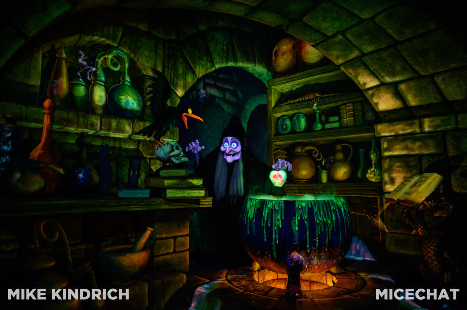 Snow White's Enchanted Wish, MiceShots: A Journey Into Snow White’s Enchanted Wish