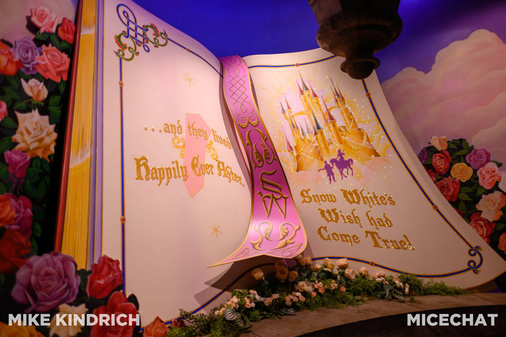 Snow White's Enchanted Wish, MiceShots: A Journey Into Snow White’s Enchanted Wish