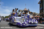 Disneyland_Main Street_Birthday Cavalcade (1 of 1)-2