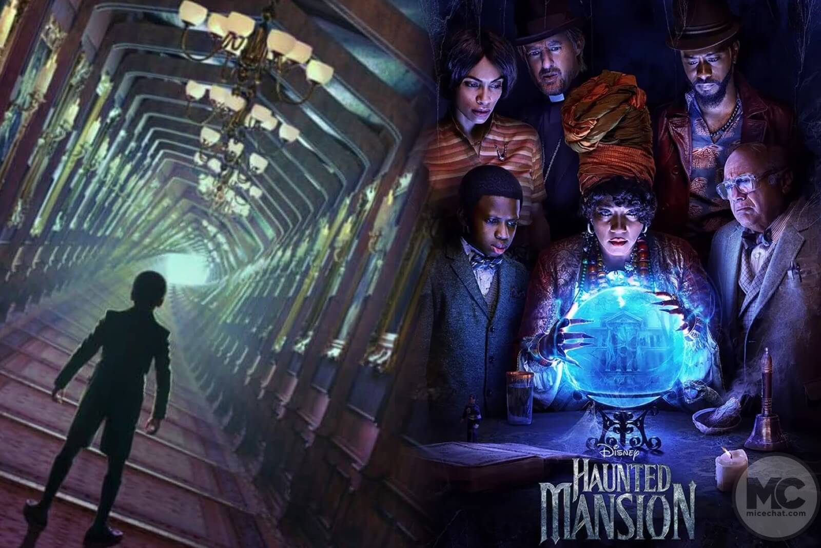 Haunted Mansion, Haunted Mansion Themed Eats & Treats Materialize at Disneyland!