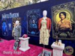Haunted Mansion Movie Premiere costumes 1