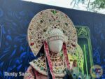 Haunted Mansion Movie Premiere costumes 3