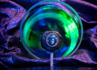 Haunted Mansion Themed Eats & Treats Materialize at Disneyland! Haunted Mansion Treats