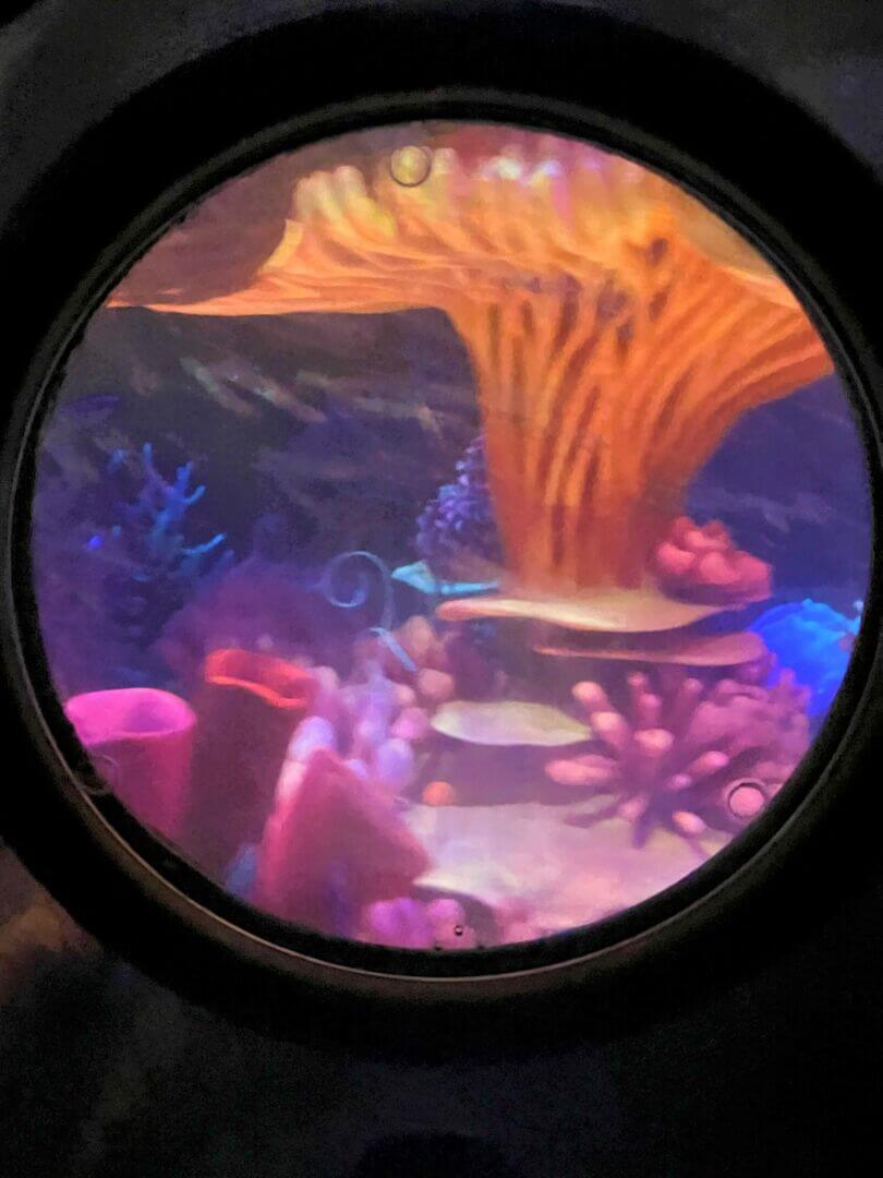 Finding Nemo Submarine Voyage