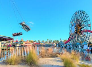 Disney California Adventure