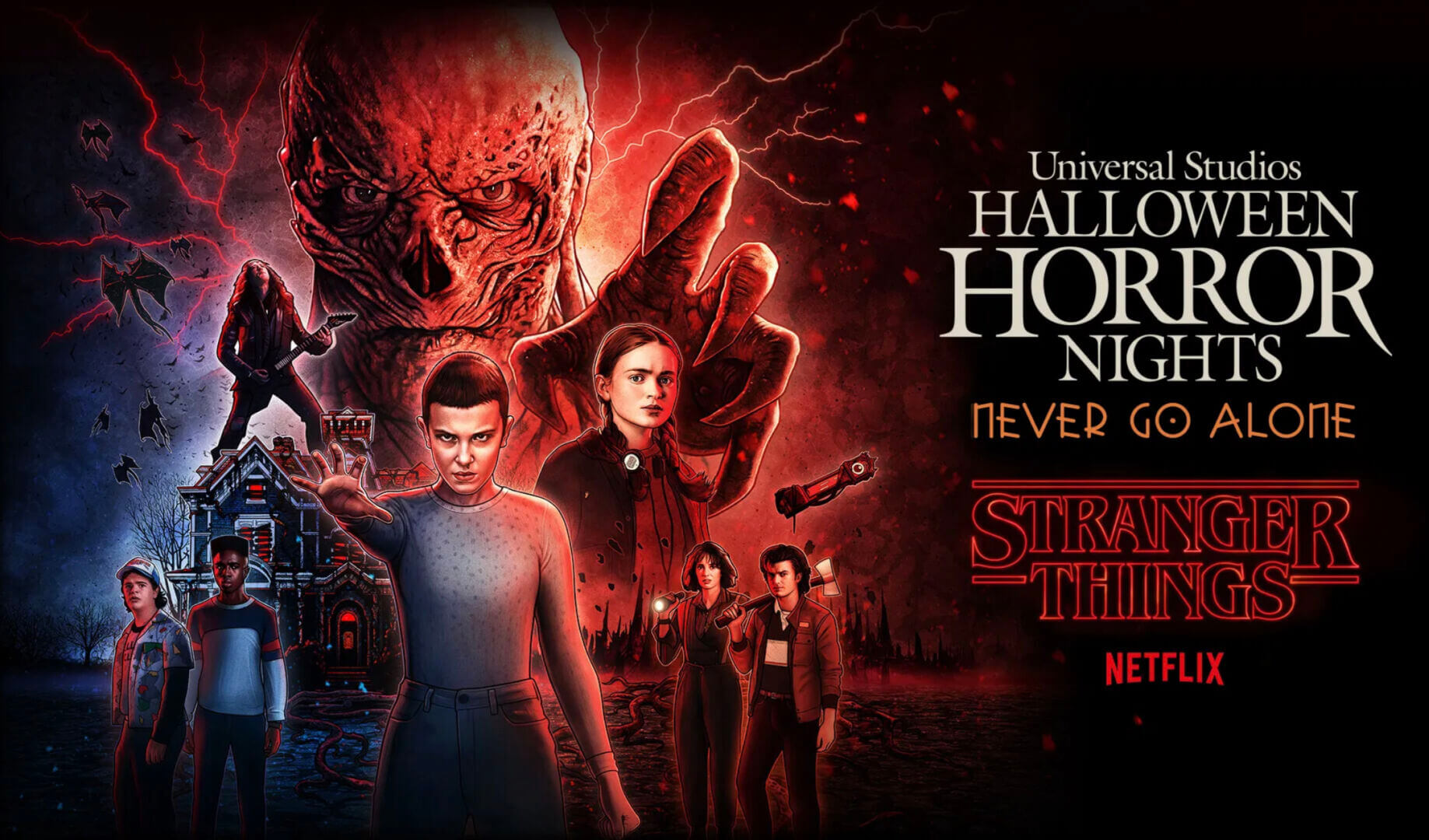 Universal Halloween Horror Nights, Unearth 2023’s Frights: Universal’s Halloween Horror Nights Details!