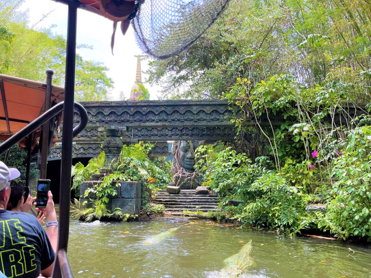 Jungle Cruise Disney World