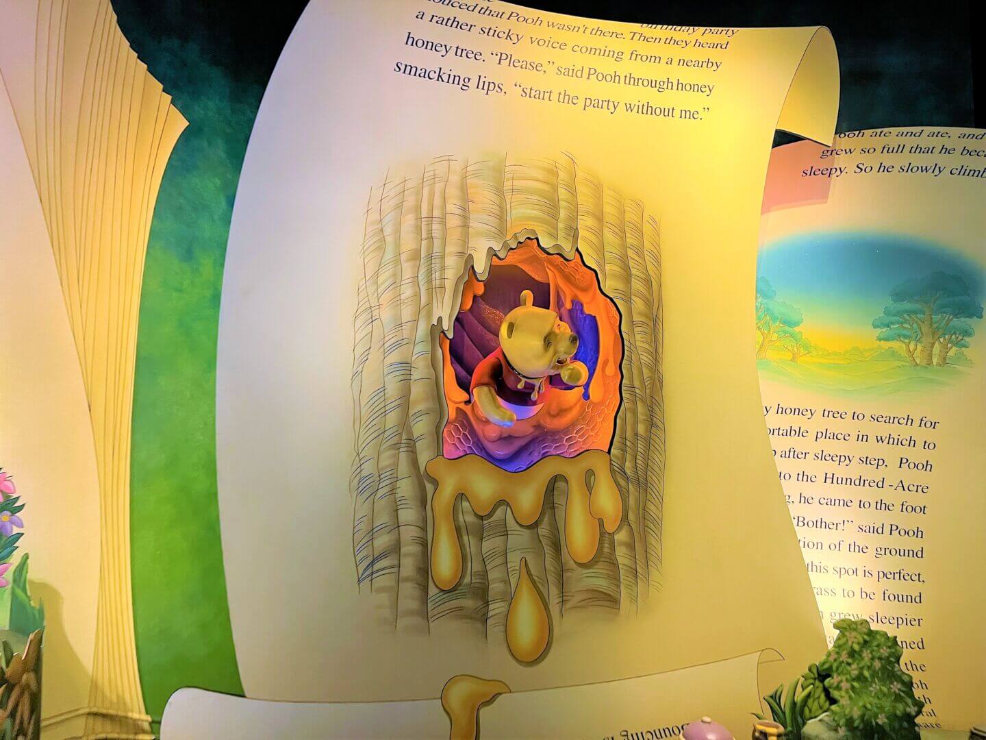 The Many Adventures of Winnie the Pooh Disney World