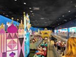 “it’s a small world” Disney World