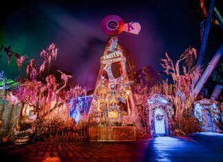 Knott’s Berry Farm – Legacy Haunt Store & Museum, Season Pass Changes & More!