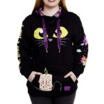 Loungefly Halloween 2023-Hocus Pocus Binx Unisex Hoodie