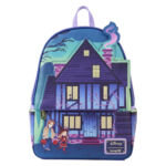 Loungefly Halloween 2023-Hocus Pocus Sanderson Sisters’ House Mini Backpack
