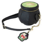 Loungefly Halloween 2023-Hocus Pocus Winifred Sanderson Cauldron Crossbody bag