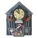 Loungefly Halloween 2023-Nightmare Before Christmas Townhall Mini Backpack