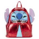 Loungefly Halloween 2023-Stitch Devil Cosplay Mini Backpack