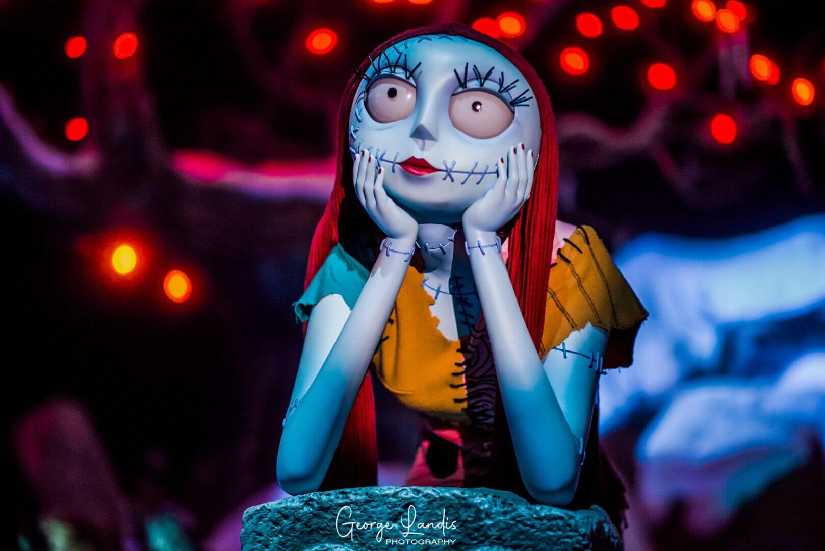 Haunted Mansion, MiceShots: A Photographic Journey through Disneyland’s Haunted Mansion