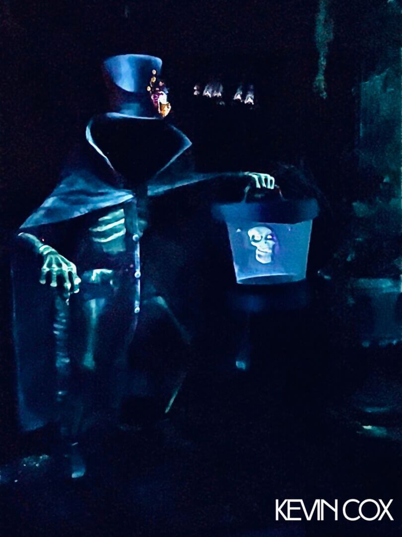 Haunted Mansion, MiceShots: A Photographic Journey through Disneyland’s Haunted Mansion