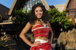 Moana at Aulani – Photo courtesy of DIsney